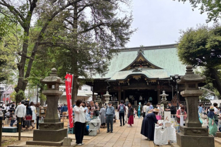 「好き」がきっと見つかる。「雑司ヶ谷 手創り市」で過ごす、心地よい“日常” 