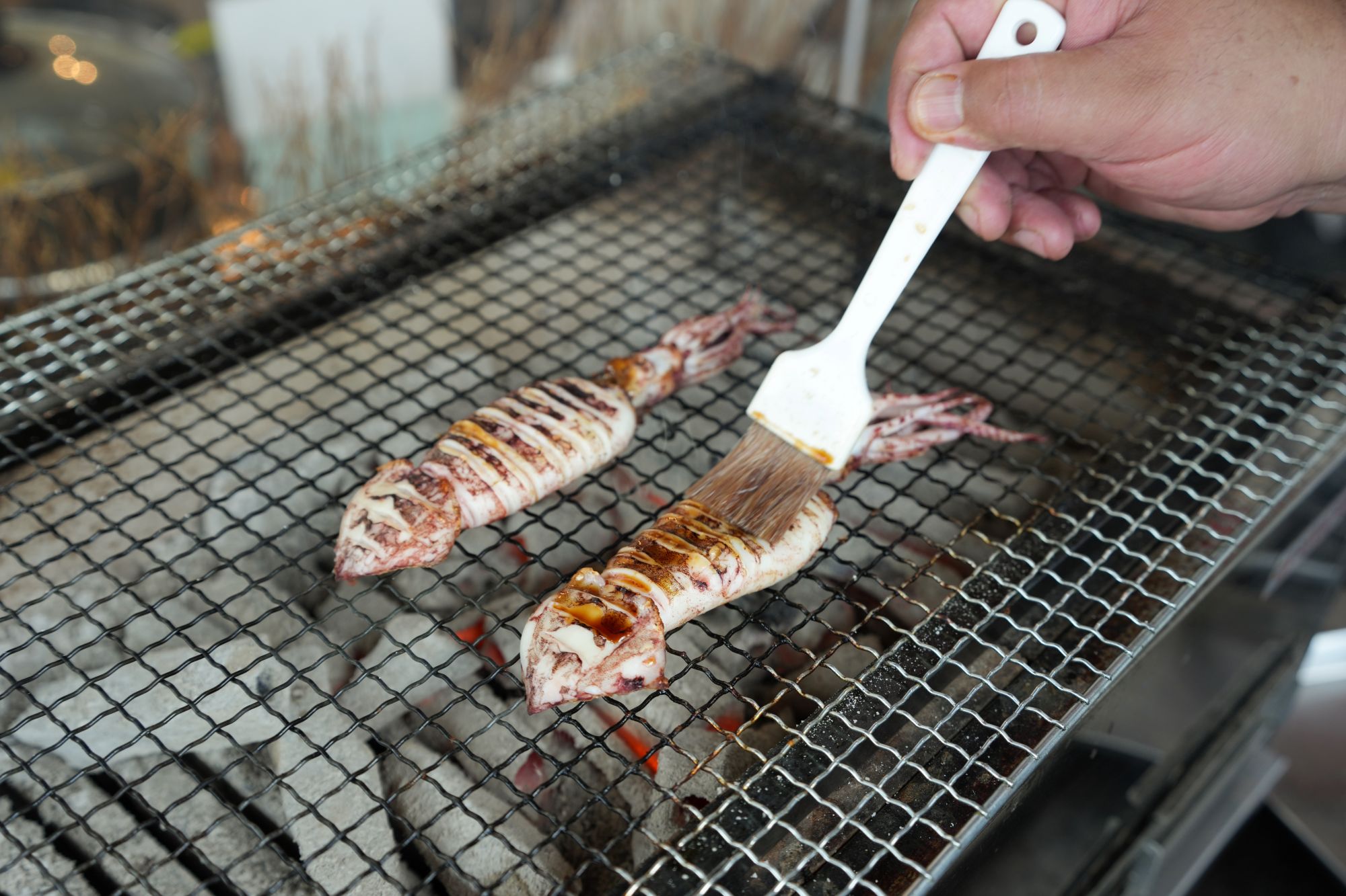 ¡Disfruta de mariscos del mercado matutino, a la parrilla en el hotel! "Plan Gacha de Mariscos de Temporada".