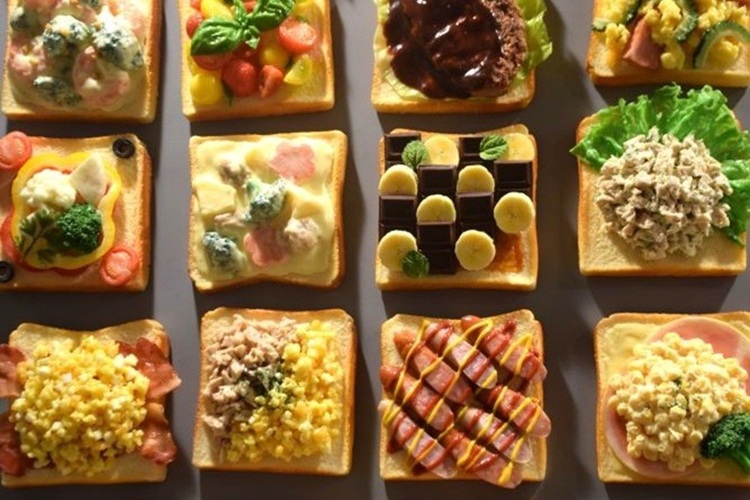 おしどり夫婦が生んだ、日本の“美味しいアート”に心奪われる 