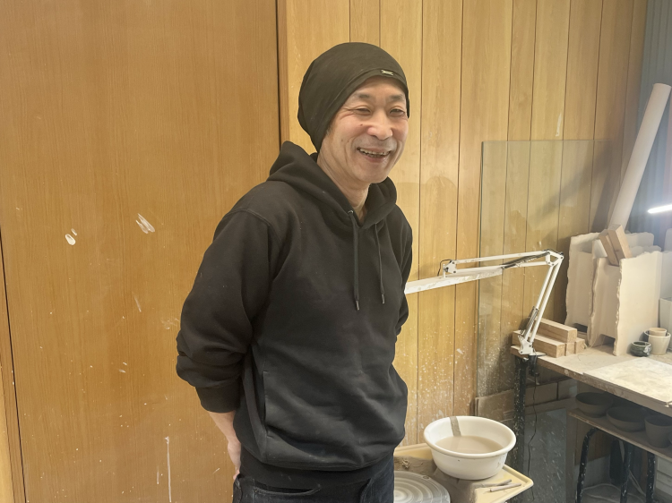 Takeshi Yonezawa, director de "Yonezawa Kobo"