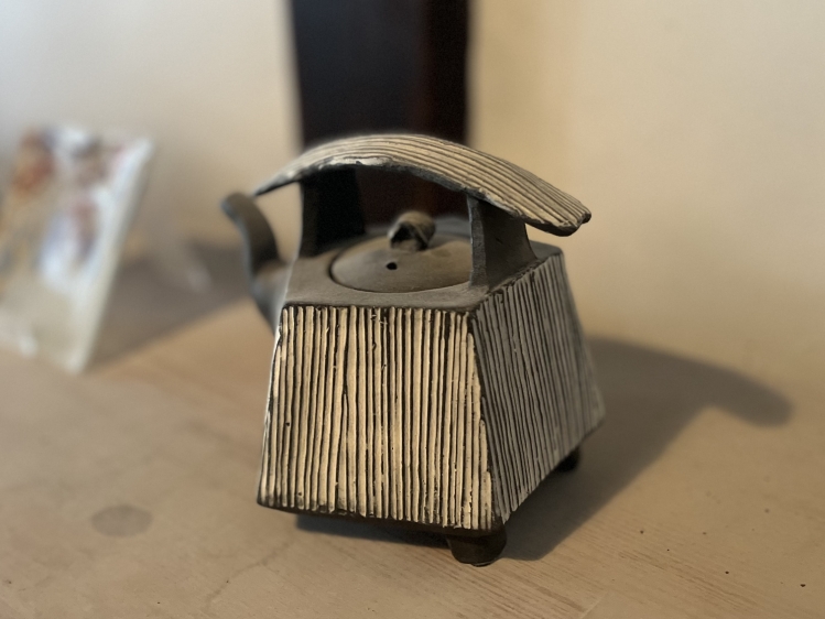 "ZEBRA-POT" de Yonezawa tiene un aire moderno