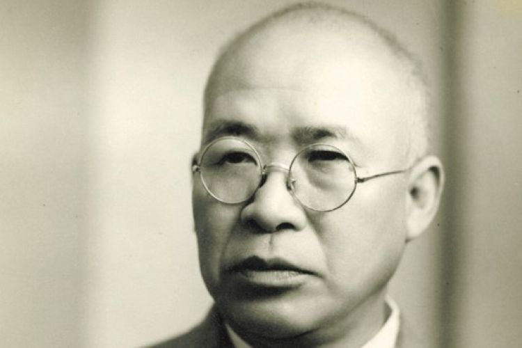 Fundador de Iwasaki, Takizo Iwasaki