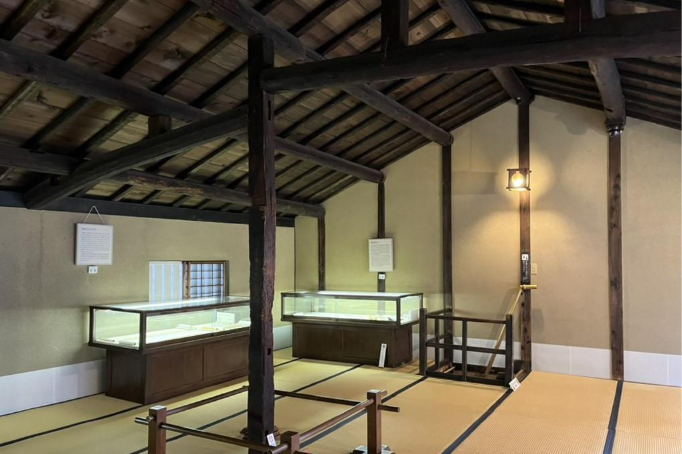 La sala común donde los estudiantes dormían y se sumergían en sus estudios.