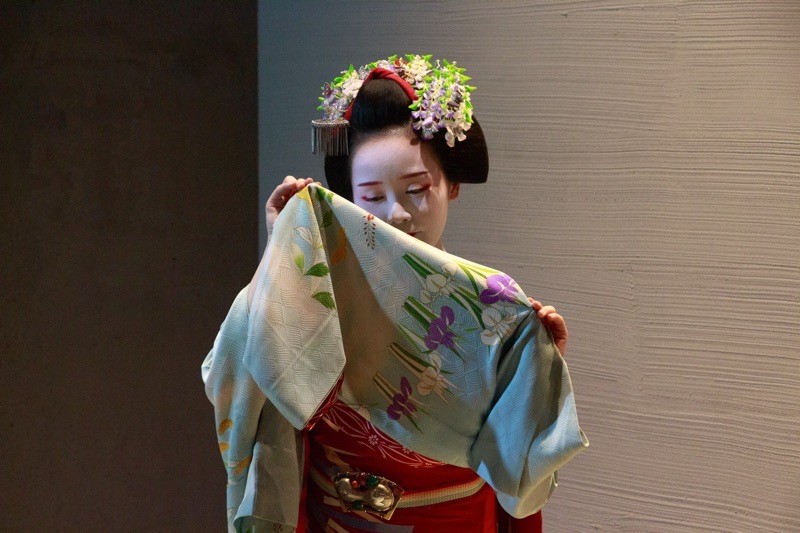 [Limitado a los huéspedes alojados en el hotel] Evento interno para disfrutar del ambiente de la antigua capital.