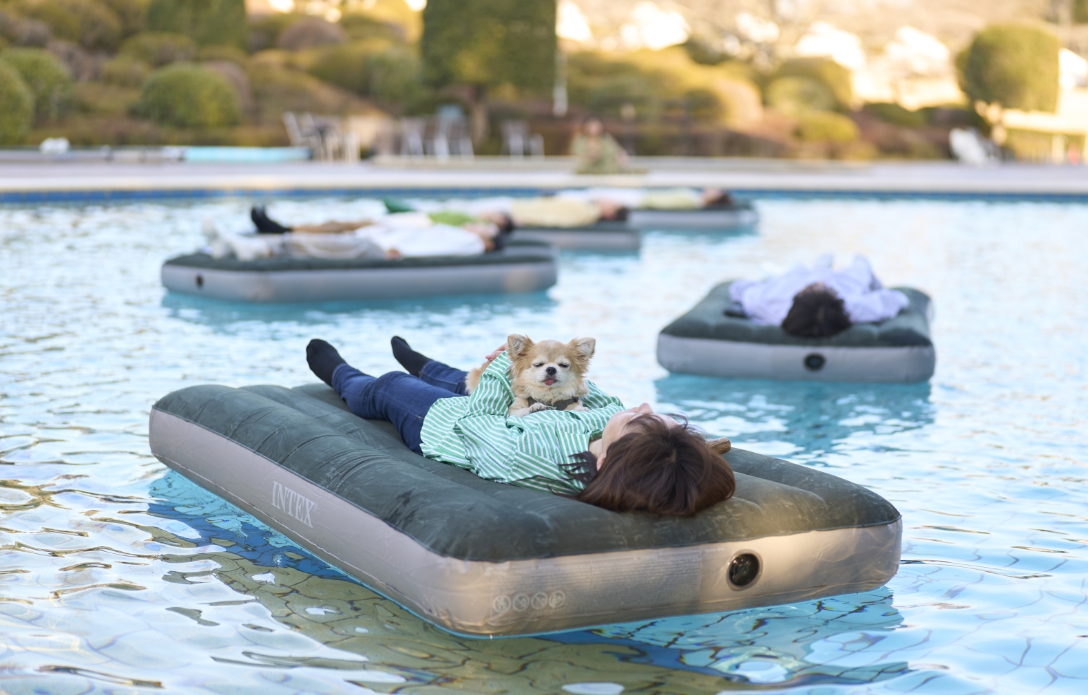 Del 20 de marzo (viernes/festivo) al 31 de mayo (domingo) "Feria de Retiro de Primavera"