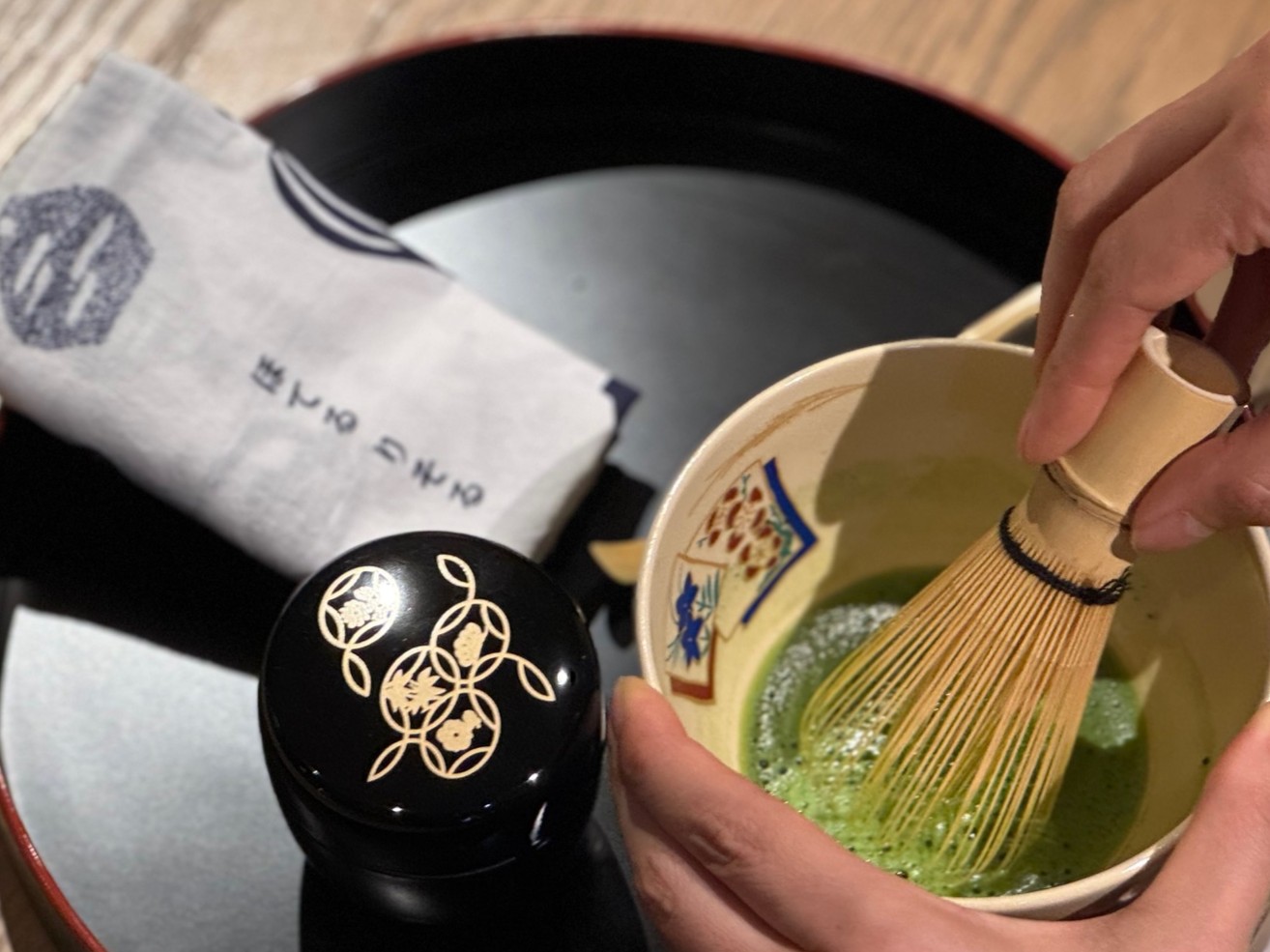 [Solo para huéspedes del hotel] Disfrute de un momento de relajación refinada durante su viaje.