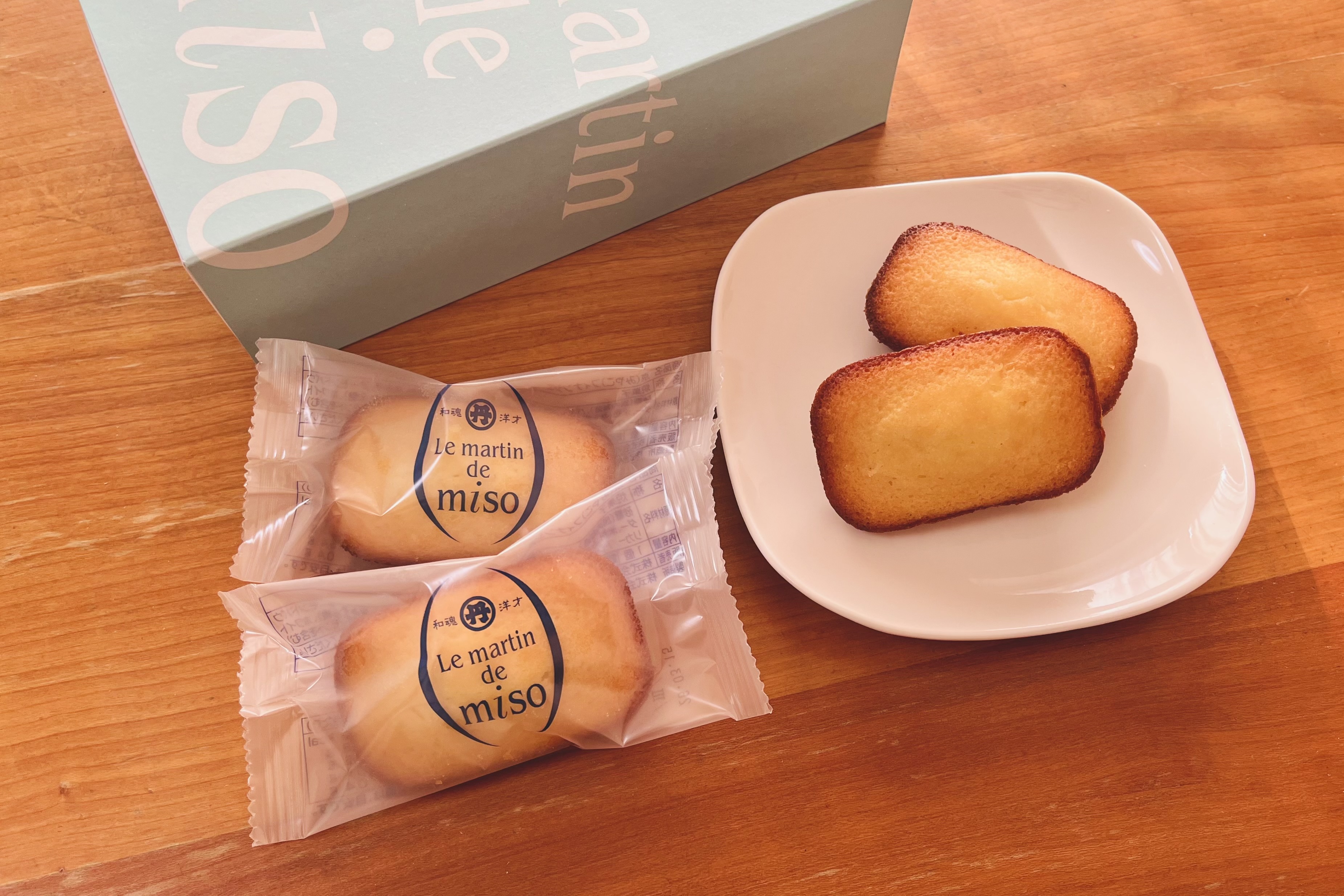 El mundo de la confitería de estilo occidental, de la mano de Honda Miso Honten, un proveedor de miso Saikyo con una larga trayectoria.