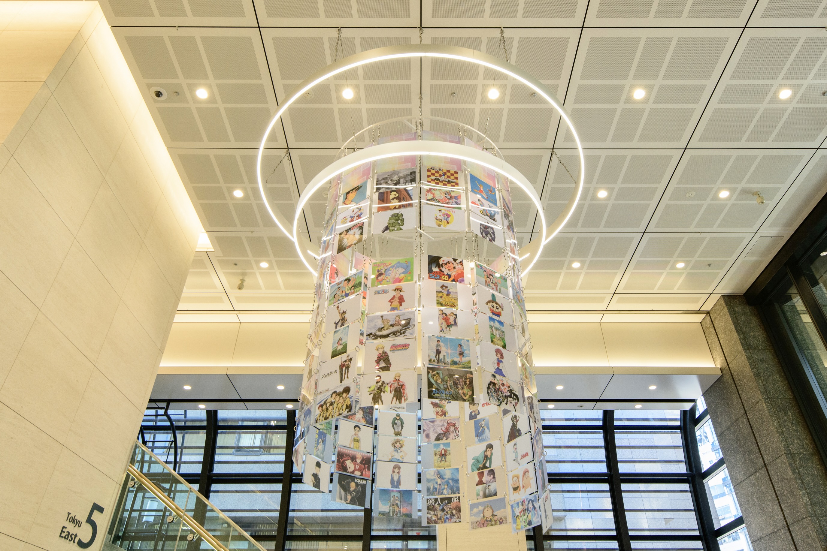Desde Ikebukuro para el mundo. "Anime Tokyo Station" difunde la diversión del anime.