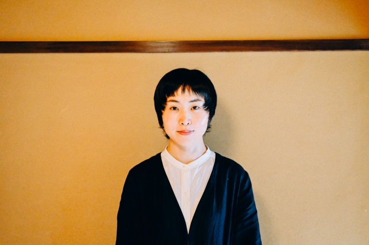 El señor Takasaka, el maestro del té que nos preparó el té.