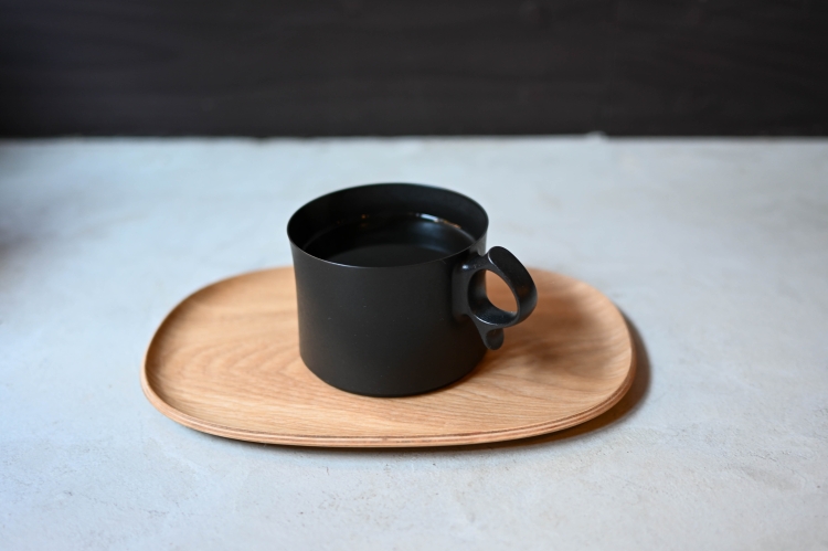 "Café Aromático" disponible en el "Instituto de Investigación de Bebidas".