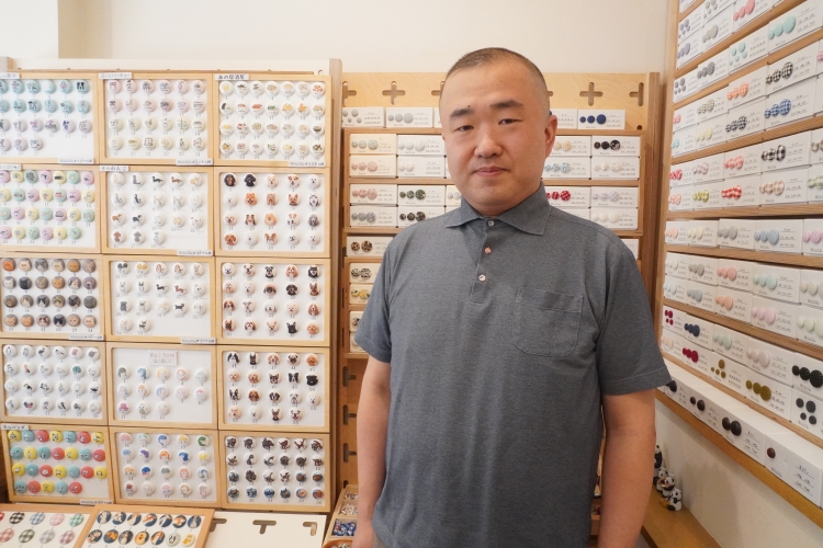 En esta ocasión hablamos con el presidente y director ejecutivo, Kataoka.