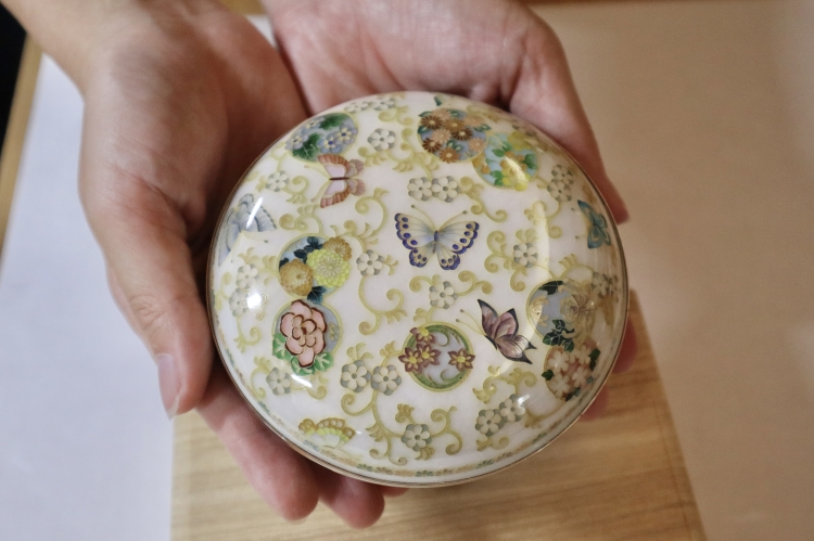 Una obra maestra en cuya creación Satsuki invirtió más de un año.