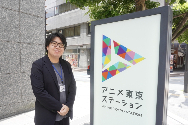 Kenta Fujito, director comercial