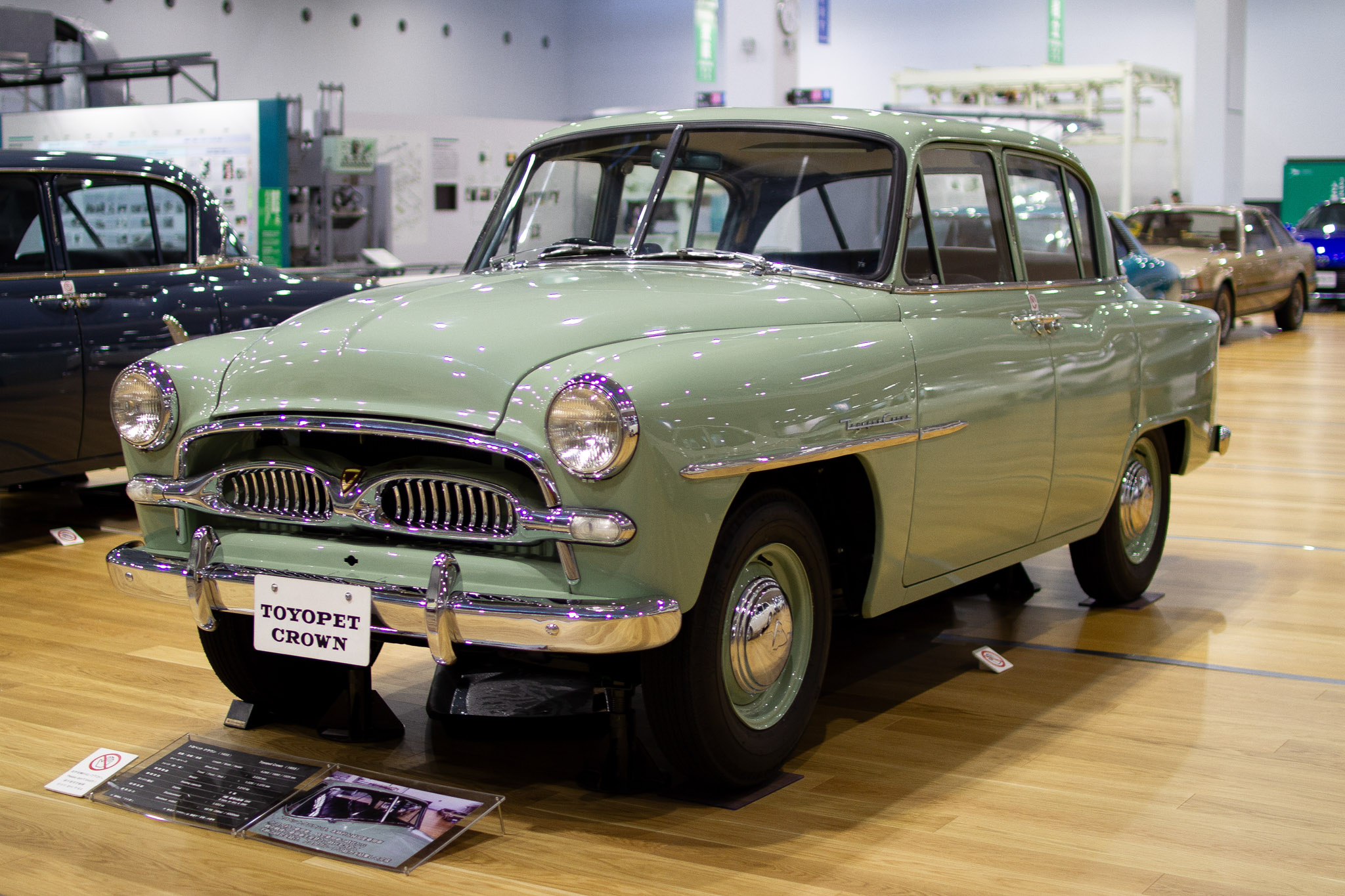 Aprendiendo sobre la cultura de fabricación a partir de la historia de Toyota